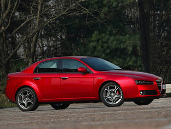Alfa Romeo 159 TBI 2009, tbi, 159, alfa romeo, 2009 HD wallpaper