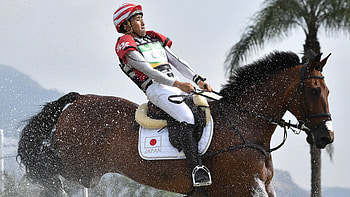 Kazuma Tomoto, Eventing HD wallpaper