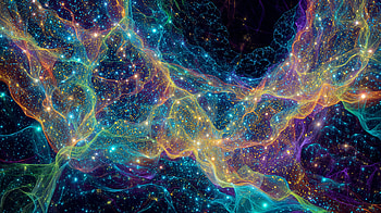 Nebula, Starfield, Space HD wallpaper