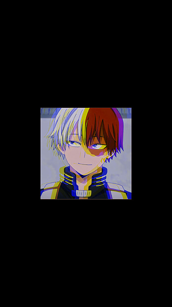 Todoroki, boku no hero, deku HD phone wallpaper