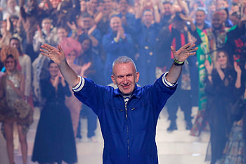 Jean Paul Gaultier, Other, 67 Years Old, Final Show HD wallpaper