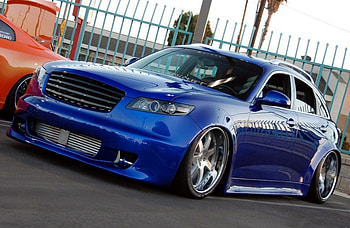 Infiniti FX, tuning, fx, infiniti, car HD wallpaper
