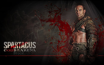 Spartacus Gods Of The Arena HD wallpaper