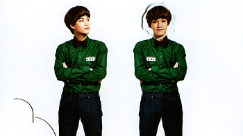KAI | EXO - Miracles In December (hoot; UPSCALE), EXO, Kai (Exo), hoot HD wallpaper