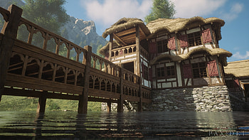 Pax Dei Video Game, video game, Pax Dei HD wallpaper