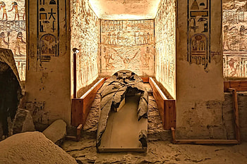 Best tombs, Valley of the Kings, Mappractical tips, Intrepid Scout HD wallpaper