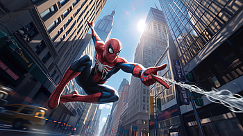 Peter Parker Spider man Brand New Day FanArt, Movie, Spider-man: Brand New Day, Spider Man HD wallpaper