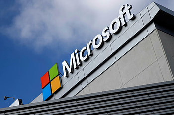 Microsoft, Pentagon contract, Jedi, Financial Times HD wallpaper