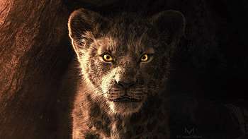 The Lion King Simba, the-lion-king, lion, 2019-movies, movies, disney, simba, deviantart HD wallpaper