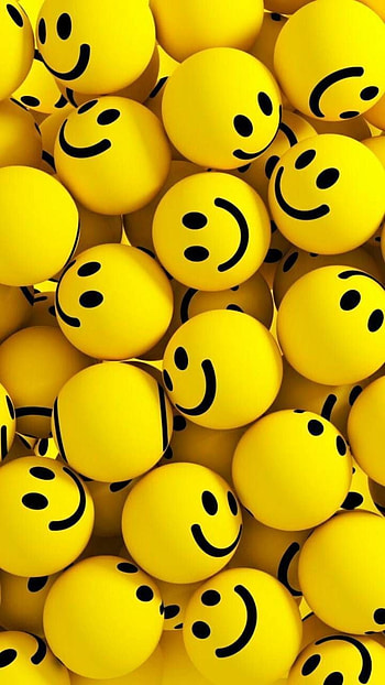 emoji . Mobile android, for mobile, Emoji, 3D Smiley HD phone wallpaper