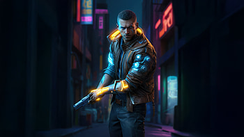 Cyberpunk 2077: Stunning Ultra, video game, Cyberpunk 2077, cyberpunk HD wallpaper