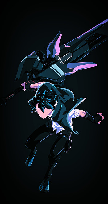 God Eater, anime HD phone wallpaper