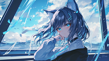 Shiroko Sunaookami - Blue Archive, Anime, Blue Archive, Shiroko Sunaookami HD wallpaper