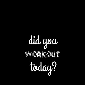 Words, Inscription, Text, Motivation, Question, Training, Workout HD phone wallpaper