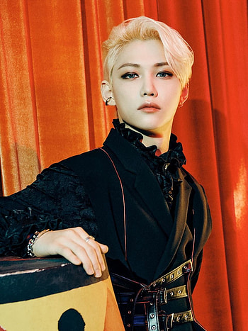 STRAY KIDS, felix, skz, circus HD phone wallpaper