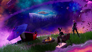 Epic Fortnite : A Cosmic Adventure Awaits, video game, Fortnite HD wallpaper
