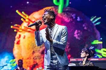Jon Batiste, 2022 Grammy nominations, Doja Cat HD wallpaper