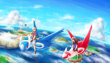 Latias , able , Pokemon , High quality HD wallpaper