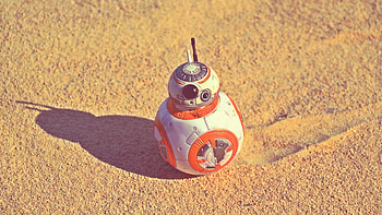 BB8 Toy, bb-8, star-wars, movies, toys HD wallpaper