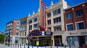 Providence, Performing Arts Center, Vacation rentals, VRBO HD wallpaper