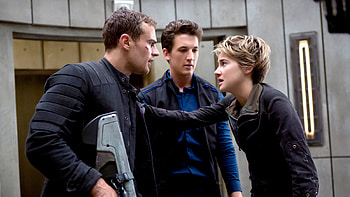 Insurgent movie, Tougher Shailene Woodley, Movie review, Shailene Woodley HD wallpaper