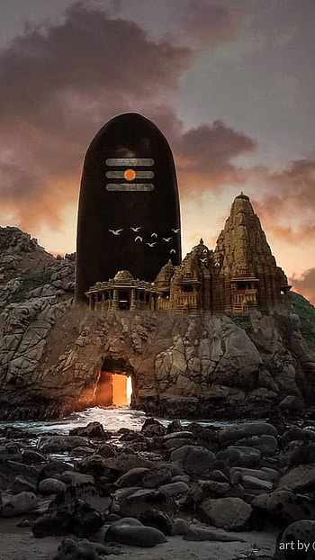 Mahakal Live, Shiv Linga HD phone wallpaper