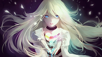 Satsuriku No Tenshi Angels Of Death, angels-of-death, anime-girl, anime HD wallpaper