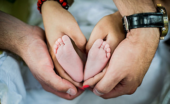 Family , man hands, family, women hands, love, baby feet, together HD wallpaper