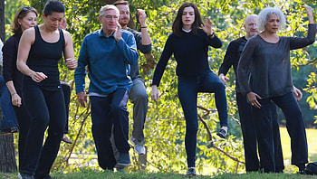 The Intern (2022) movie HD wallpaper