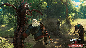 : The Witcher 3 - Wild Hunt Blood and Wine Adventure, video game, The Witcher 3: Wild Hunt - Blood and Wine HD wallpaper