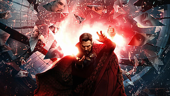 Doctor Strange, Multiverse madness, Marvel superheroes, Secretive group HD wallpaper