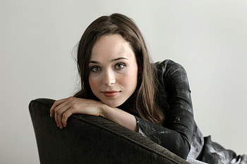 Elliot Page, Promotional hoot, Whip It movie, Ellen Page HD wallpaper