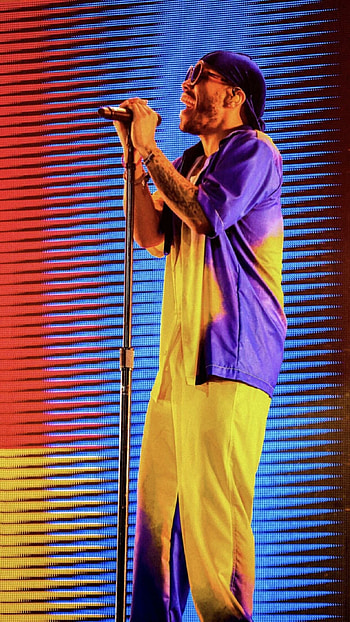 Anderson. Paak, Stunning visual, Fresh , Musical discovery HD phone wallpaper
