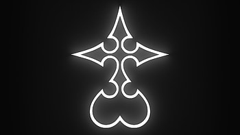 Kingdom Hearts - Nobody by abluescarab Kingdom Hearts - Nobody by abluescarab HD wallpaper