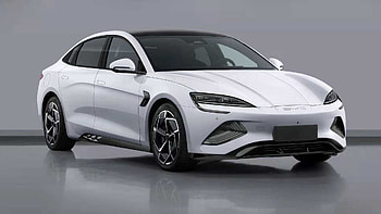 Seal 2022, BYD HD wallpaper