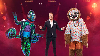 The Masked Singer 2020, ProSieben, Celebrity contestants, Exciting reveals HD wallpaper