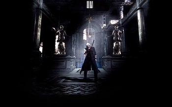 Games, Devil May Cry HD wallpaper