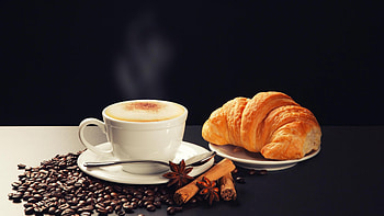 Croissant , and mobile, , Variety HD wallpaper