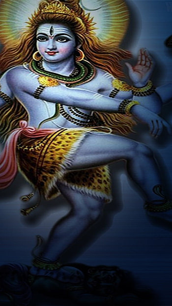 Best Lord Shiva, Shiva Nataraj, shiva, nataraj HD phone wallpaper