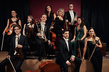 Academy concertgebouworkest, Symphonic sounds, Inspiring performances, Musical excellence HD wallpaper