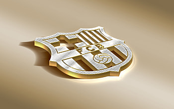 Logo, Soccer, Fc Barcelona, Sports HD wallpaper