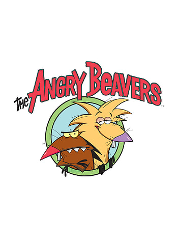 Angry beavers, TV series, Animation, Full cast crew HD phone wallpaper