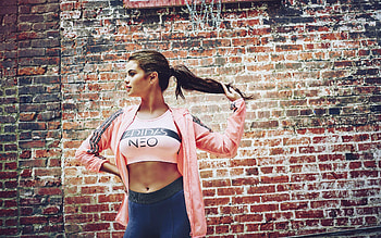Selena Gomez, Music, Adidas HD wallpaper