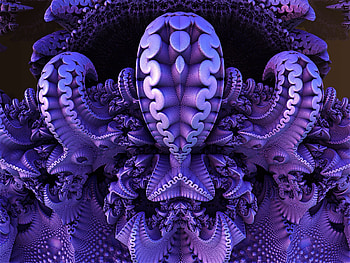 Patterns, 3D, Surface, Sea Sponge HD wallpaper