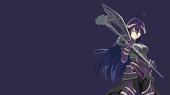 Albedo (Overlord), Anime HD wallpaper