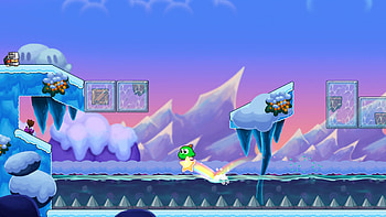 Gimmick! 2 : Dive into the World of Retro Gaming, video game, Gimmick! 2 HD wallpaper