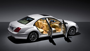 Mercedes Benz S400, , car HD wallpaper