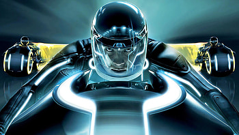 TRON: Legacy (2022) movie HD wallpaper