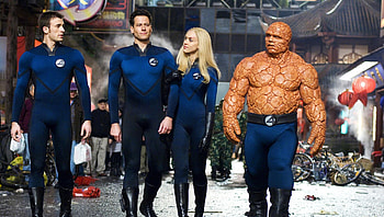 Fantastic Four: Rise of the Silver Surfer (2022) movie HD wallpaper