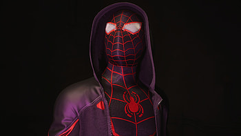Miles, video game, Marvel's Spider-Man 2 HD wallpaper